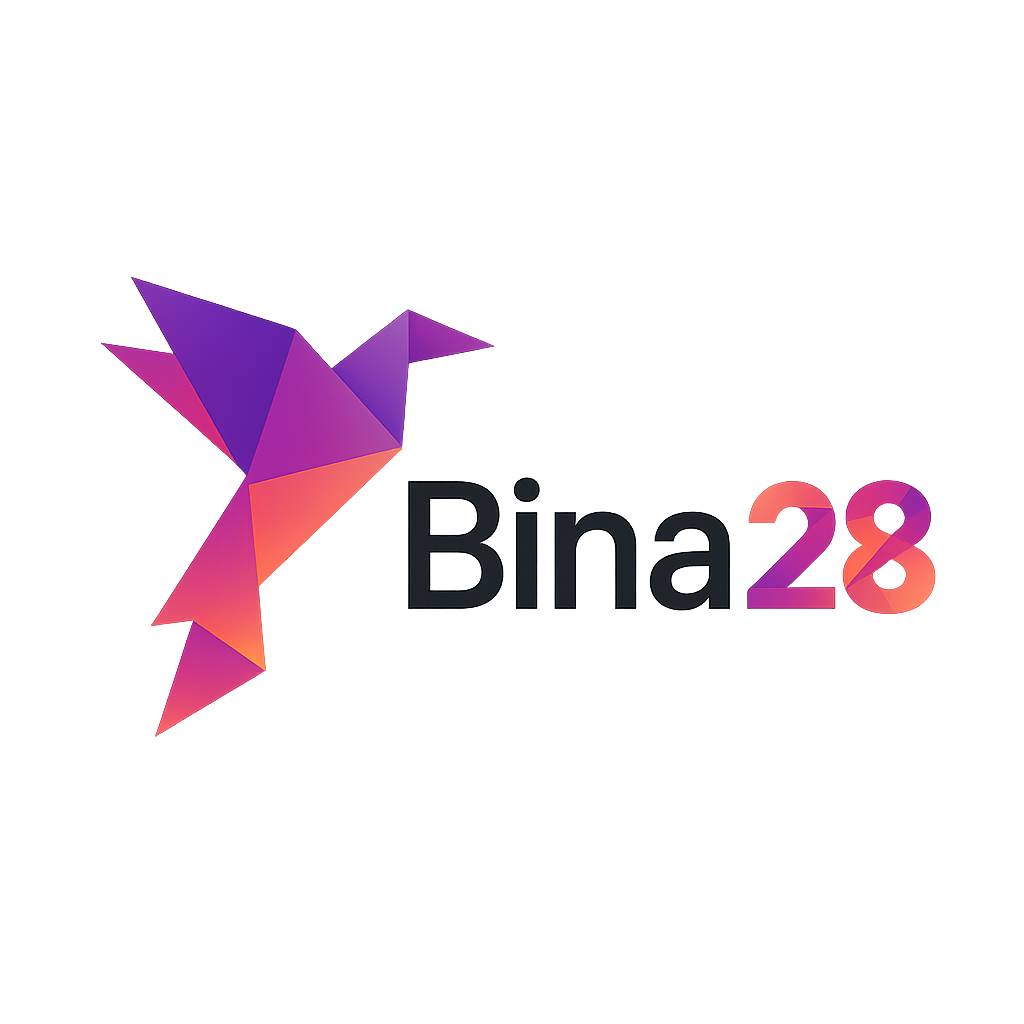 Bina28 Logo